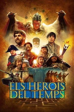 Els herois del temps