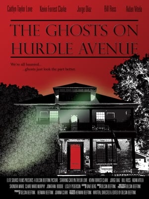 Poster The Ghosts on Hurdle Avenue 2014