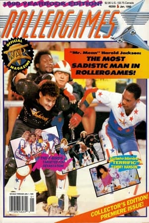 The RollerGames World Premiere Special 1989