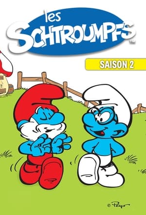 Les Schtroumpfs - Saison 2 - poster n°3