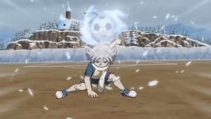 Inazuma Eleven The Strongest Team! Blizzard Edition!