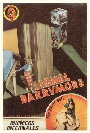 pelicula Muñecos infernales (1936)