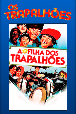 Poster A Filha dos Trapalhões (1984)