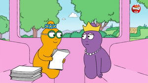 Barbapapa: One Big Happy Family!: 2×9