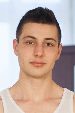 Randall White portrait