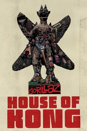 Image Gorillaz: House of Kong
