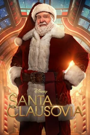 Poster Santa Clausovia 2022