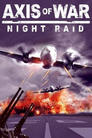 Poster Night Attack (2007)