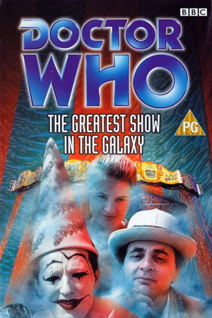 Doctor Who: The Greatest Show in the Galaxy