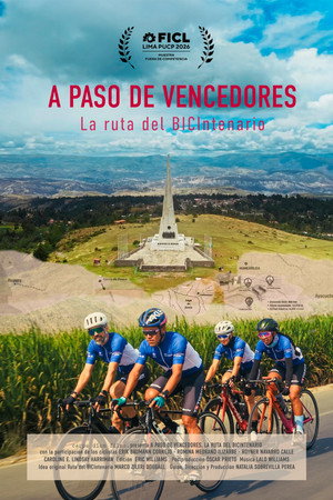 Marching to victory. The route of the Bycenntenial