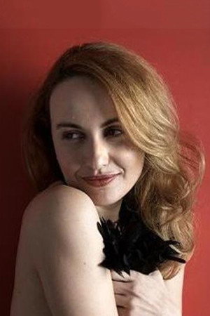 Eleftheria Gerofoka portrait