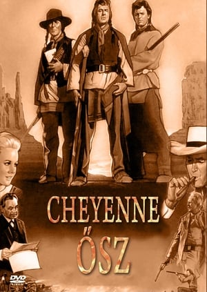 Cheyenne ősz 1964