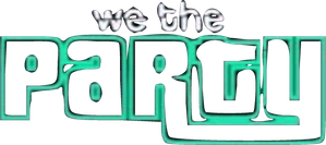 We the Party — Logos 1