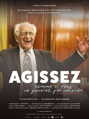 Agissez comme si vous ne pouviez pas échouer