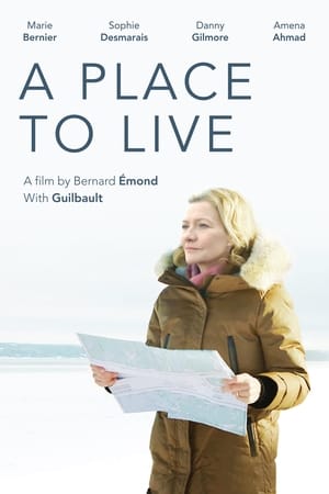 A Place to live poster