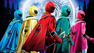 poster Power Rangers