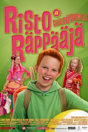 Risto Räppääjä ja Viileä Venla Risto Räppääjä ja Viileä Venla