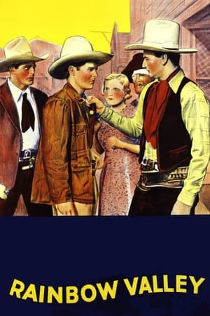 Poster Rainbow Valley (1935)