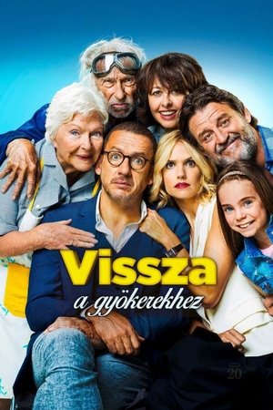 Image Vissza a gyökerekhez