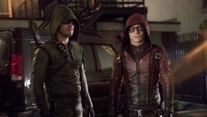 Arrow S03E13