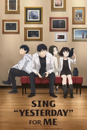 Poster Sing "Yesterday" for Me Extras Episode 6 2020