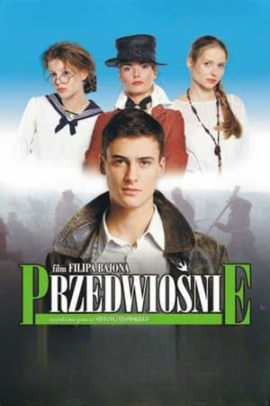 Poster Przedwiośnie 2001