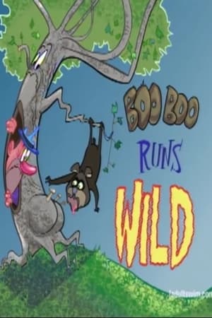 Poster Boo Boo Runs Wild 1999
