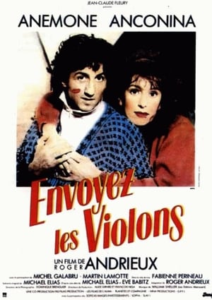Poster Envoyez les violons 1988
