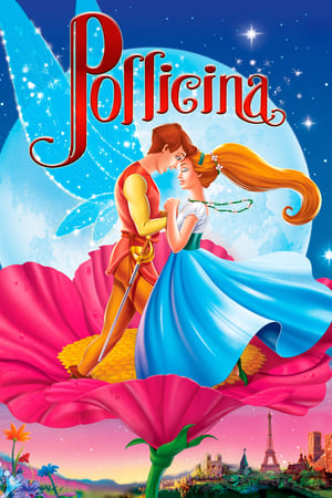 Poster Thumbelina - Pollicina 1994