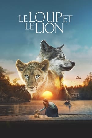 Poster Le Loup et le Lion 2021
