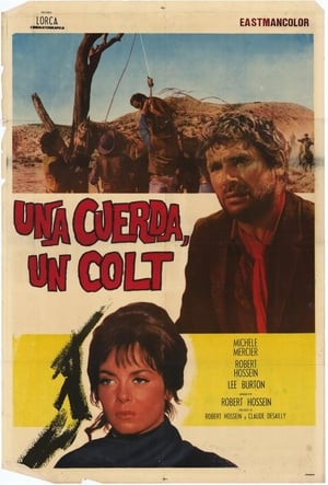 pelicula Una cuerda, un Colt (1969)