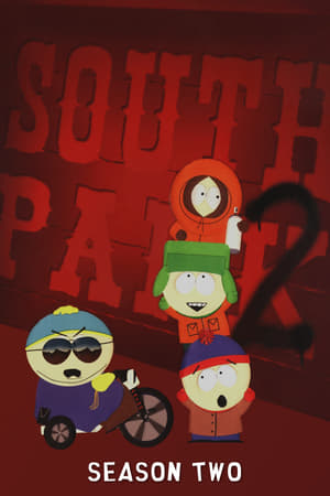 Městečko South Park: 2. sezóna