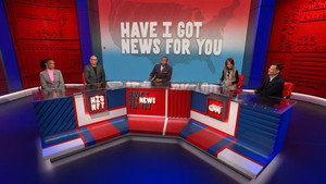 October 10, 2026: Larry Wilmore, Rosebud Baker still