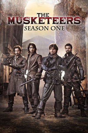 The Musketeers: Saison 1