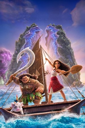 poster Moana 2