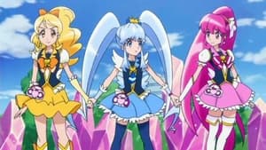 Happiness Charge Precure! Hime's Past Mistakes! Cure Fortune's Anger!