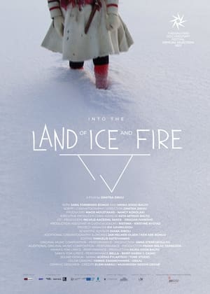 Poster Into the Land of Ice and Fire (2022)