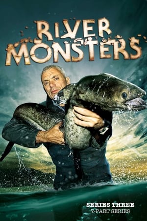 River Monsters: Stagione 3