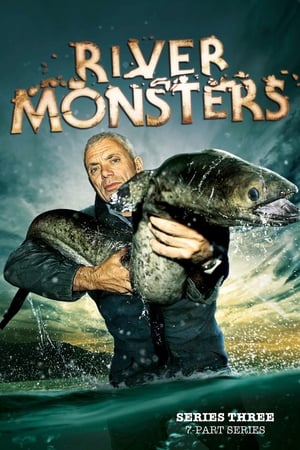 River Monsters: Seizoen 3