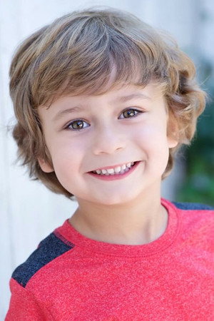 Noah Salsbury Lipson portrait