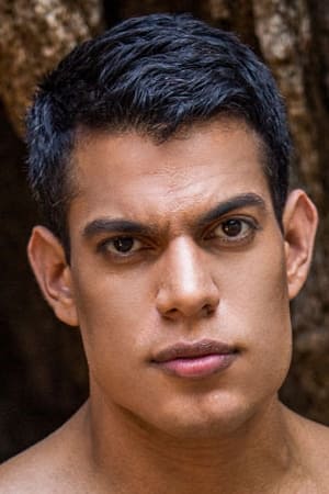 Bruno Galvez portrait