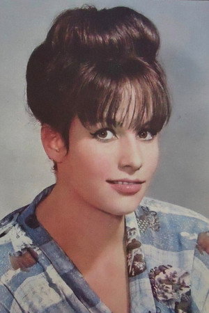 Jeanne Valérie portrait