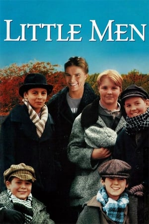 Poster Little Men 1998