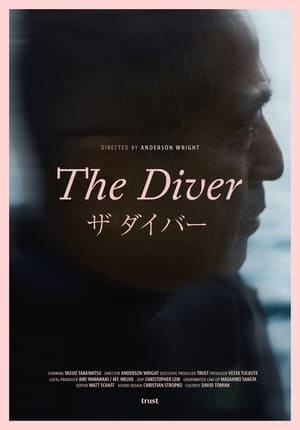 Poster The Diver (2023)