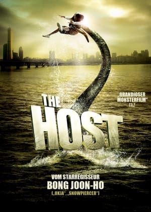 Poster The Host 2006