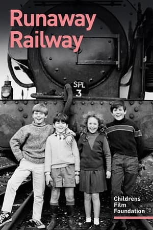 Poster Runaway Railway 1965