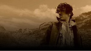 A Man at the End of the World (Silent Film)