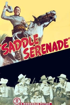 Poster Saddle Serenade (1945)