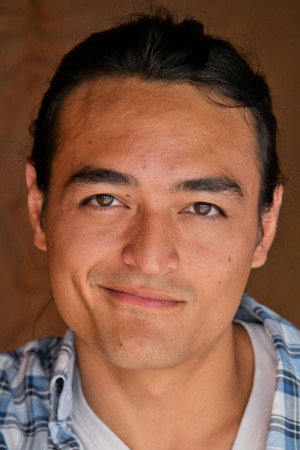 Julian Silver portrait