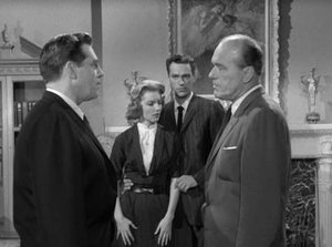 Perry Mason The Case of the Screaming Woman